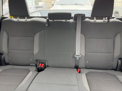 2021 Chevrolet Silverado 1500 LT LT1