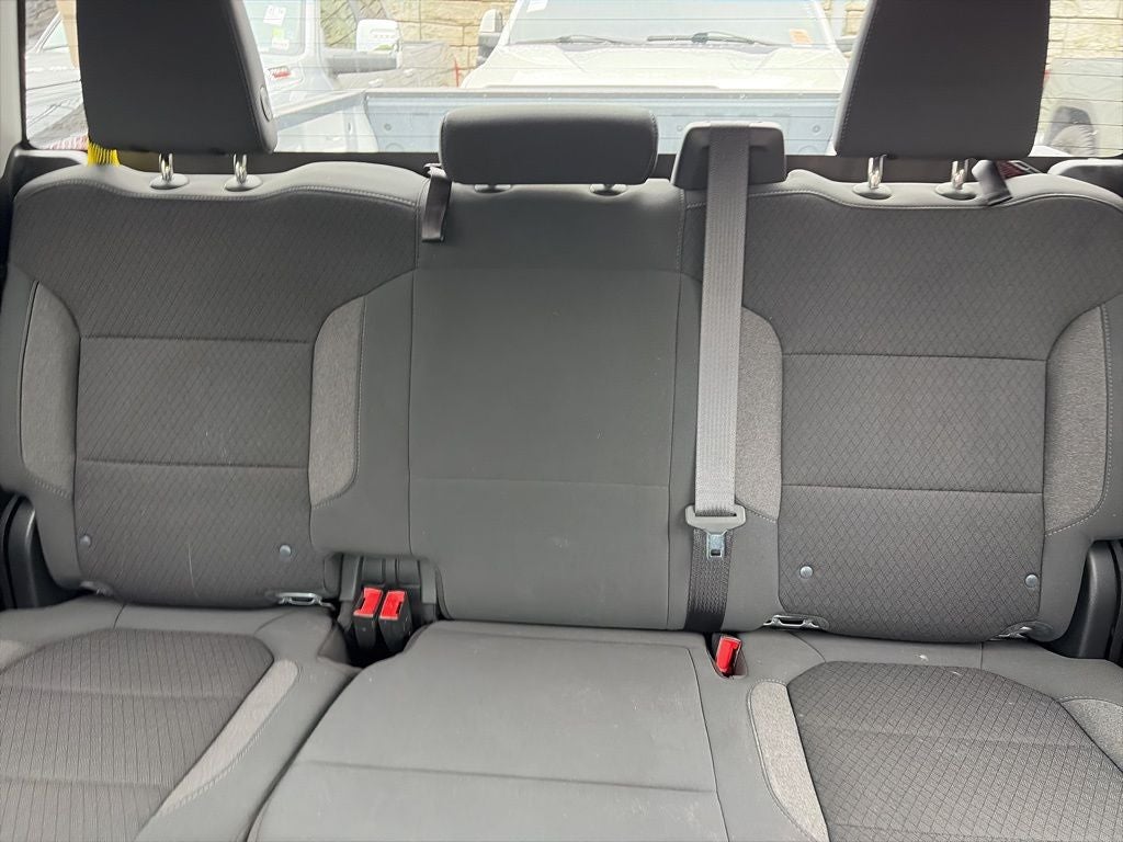 2021 Chevrolet Silverado 1500 LT LT1