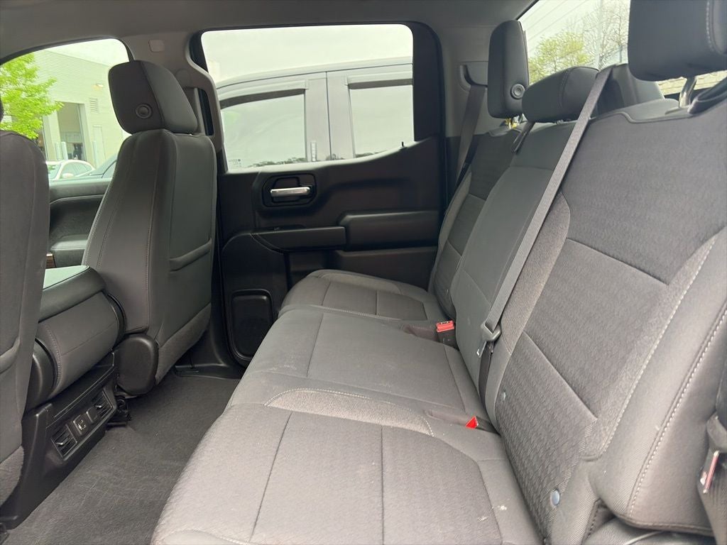 2021 Chevrolet Silverado 1500 LT LT1