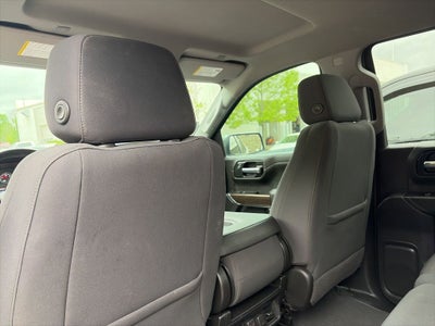 2021 Chevrolet Silverado 1500 LT LT1