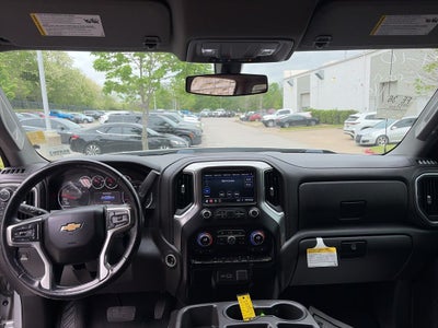 2021 Chevrolet Silverado 1500 LT LT1