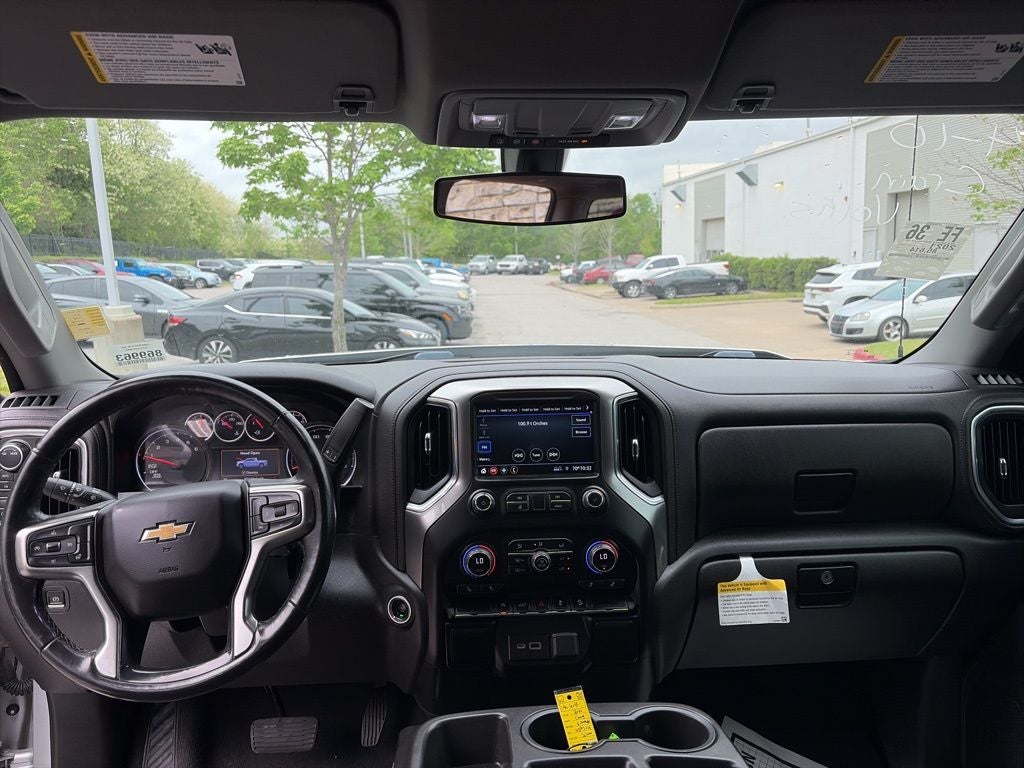 2021 Chevrolet Silverado 1500 LT LT1