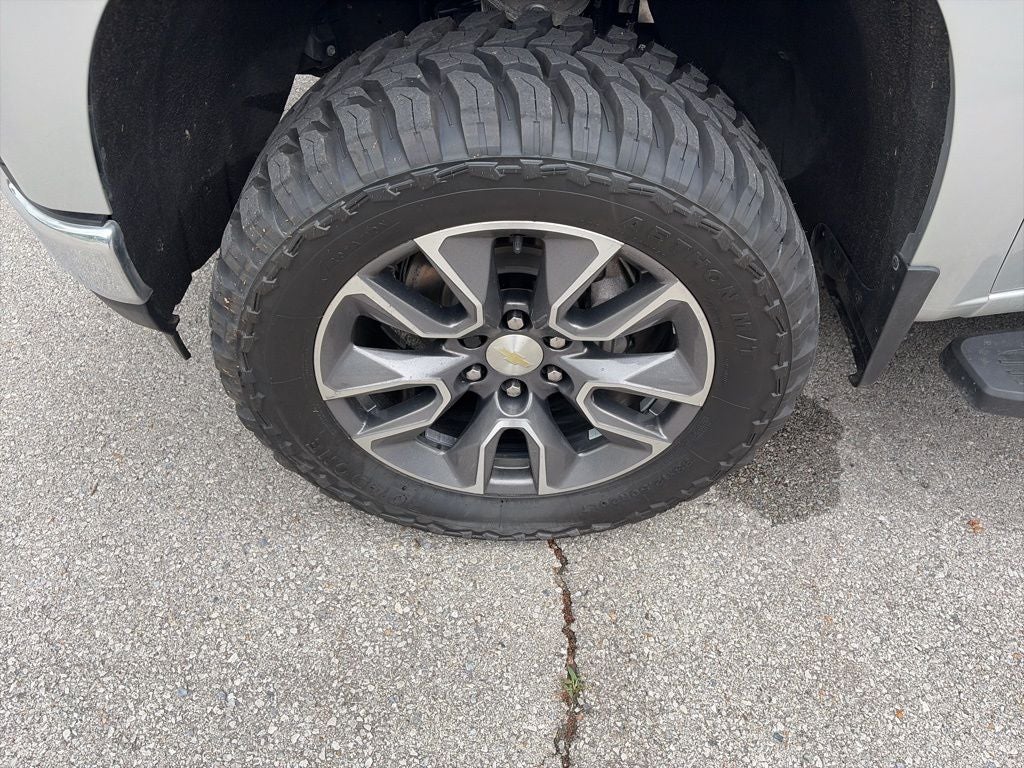 2021 Chevrolet Silverado 1500 LT LT1