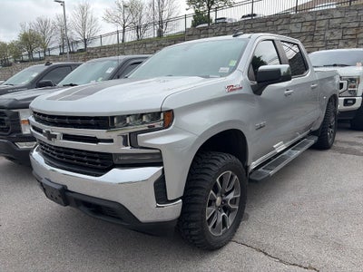 2021 Chevrolet Silverado 1500 LT LT1