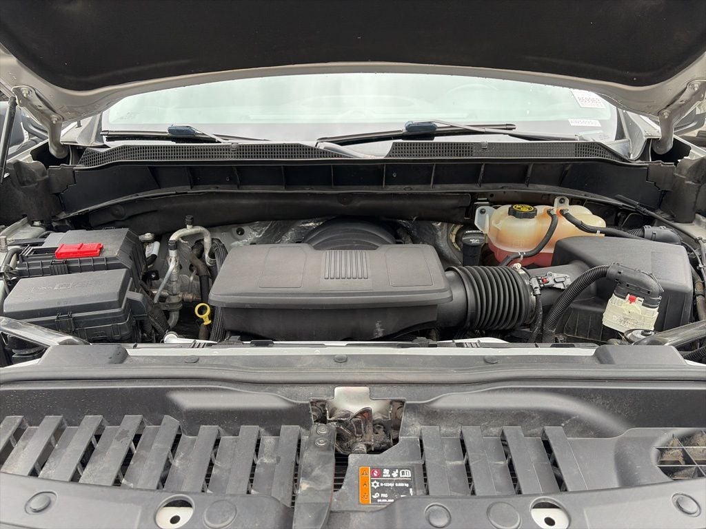 2021 Chevrolet Silverado 1500 LT LT1