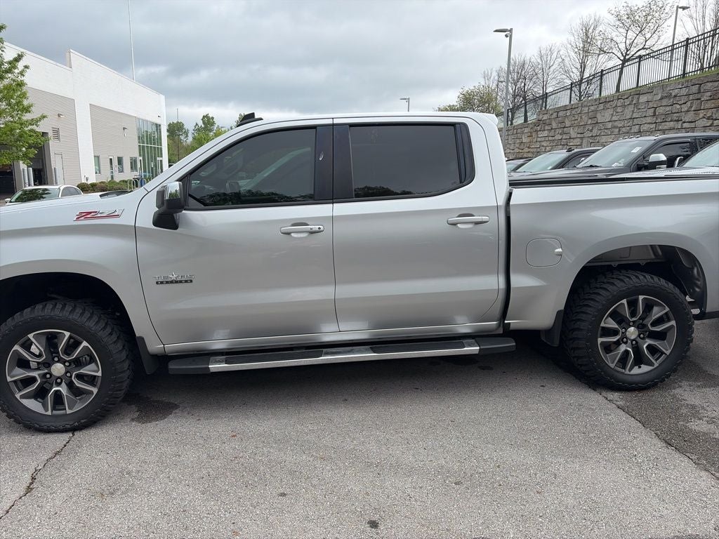 2021 Chevrolet Silverado 1500 LT LT1