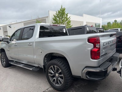 2021 Chevrolet Silverado 1500 LT LT1