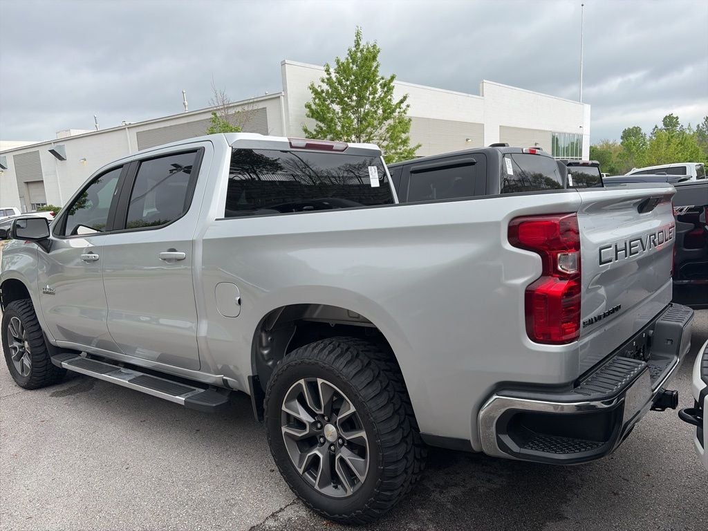 2021 Chevrolet Silverado 1500 LT LT1