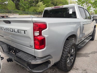 2021 Chevrolet Silverado 1500 LT LT1