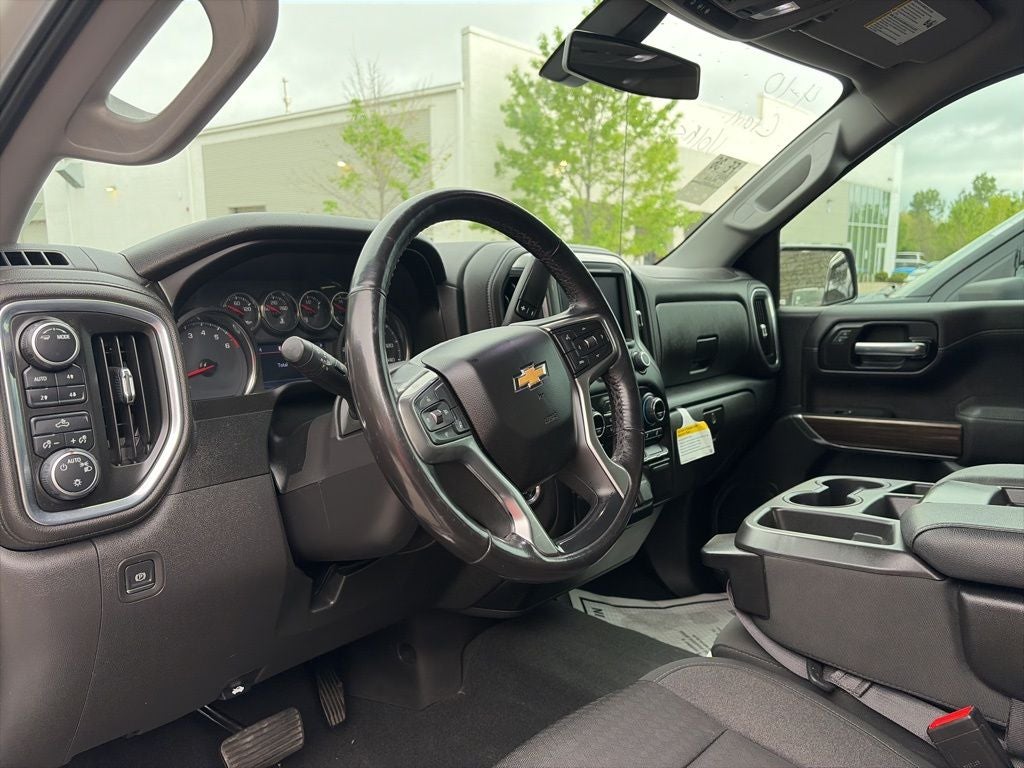 2021 Chevrolet Silverado 1500 LT LT1