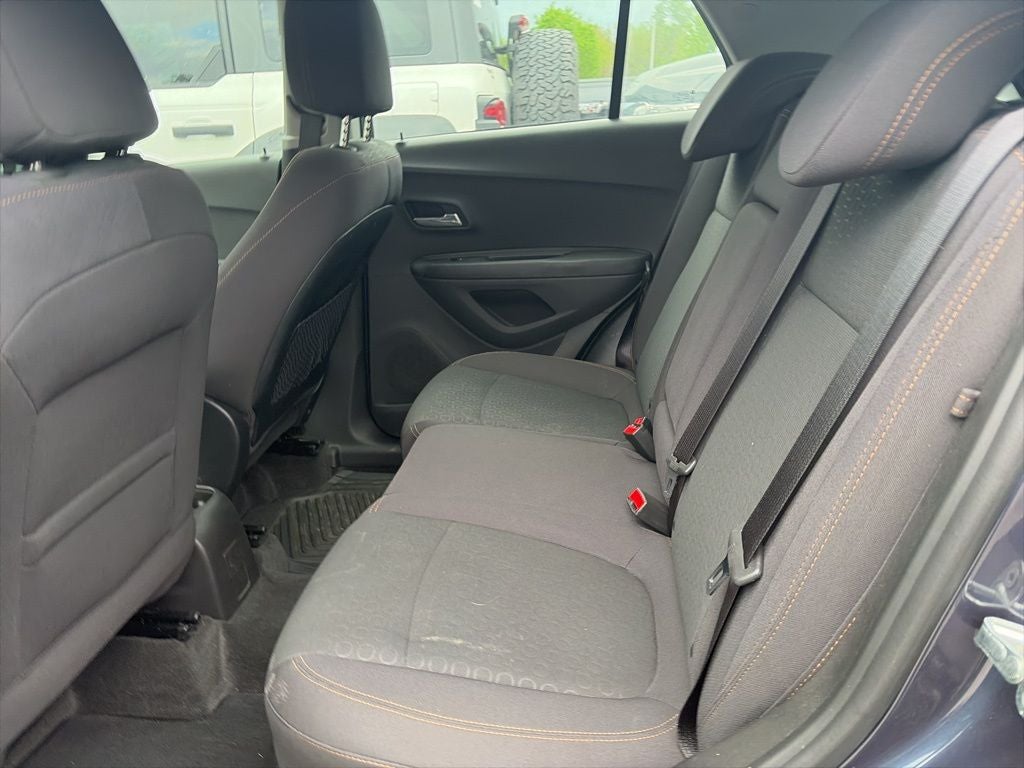 2018 Chevrolet Trax LS