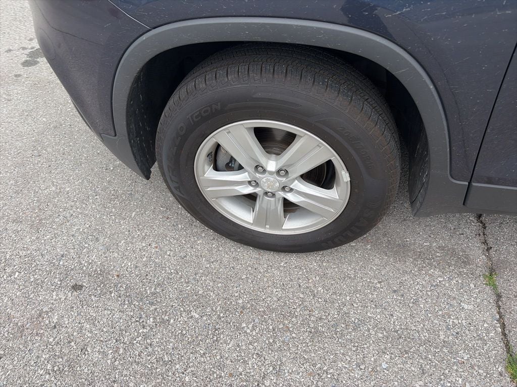 2018 Chevrolet Trax LS