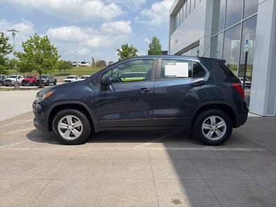 2018 Chevrolet Trax LS