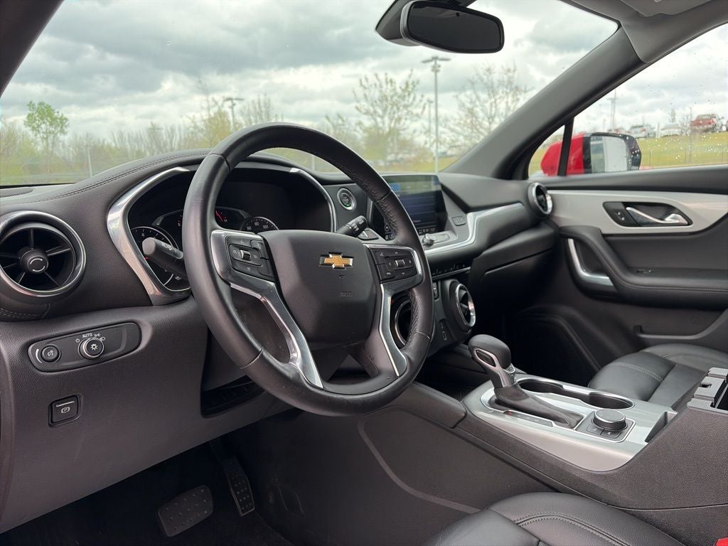 2021 Chevrolet Blazer LT