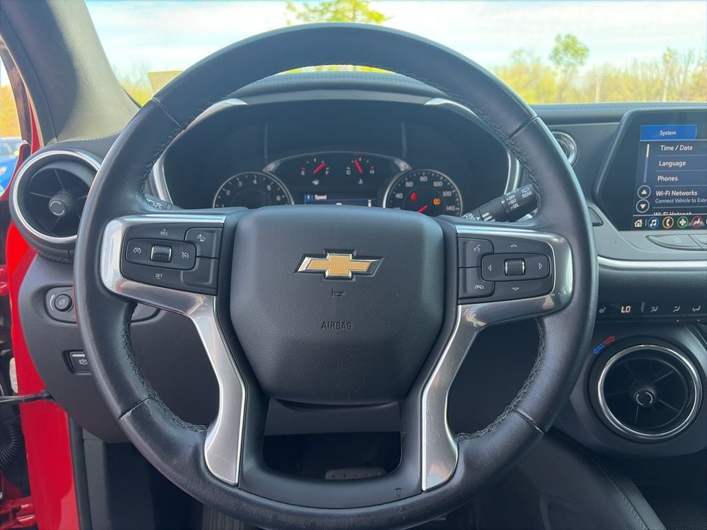 2021 Chevrolet Blazer LT