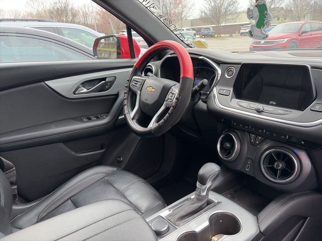 2021 Chevrolet Blazer LT