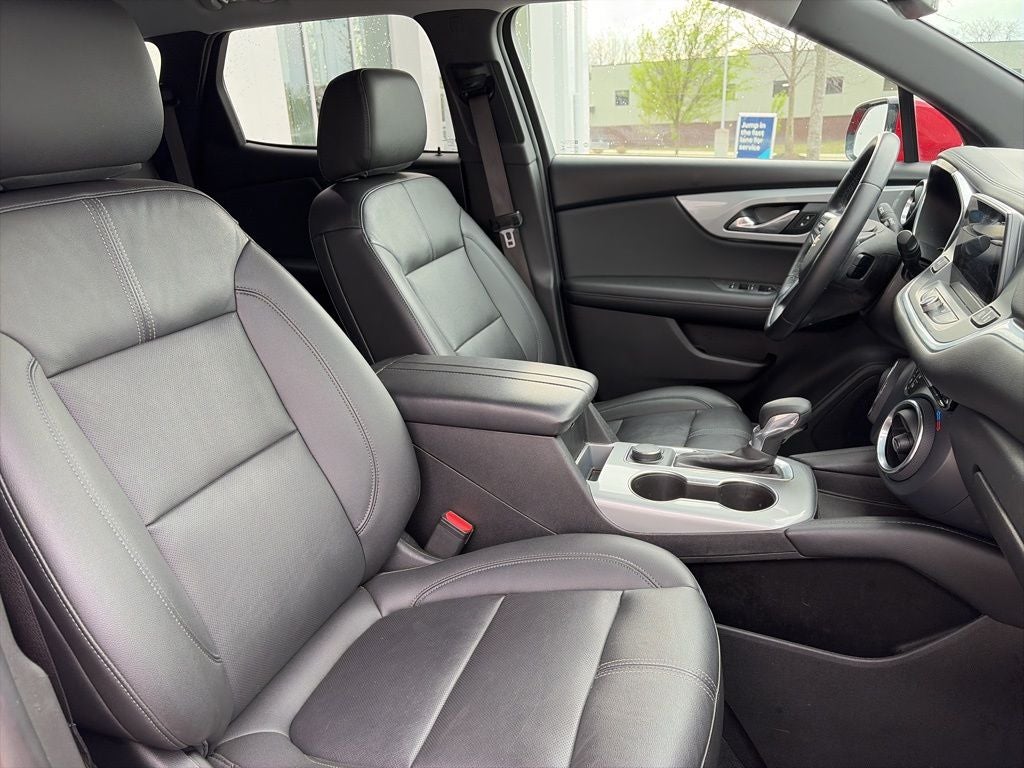 2021 Chevrolet Blazer LT