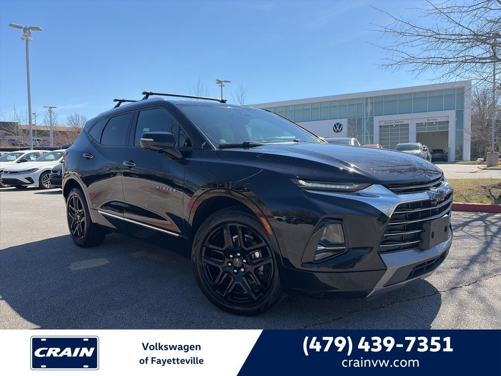 2020 Chevrolet Blazer Premier CLEAN CARFAX