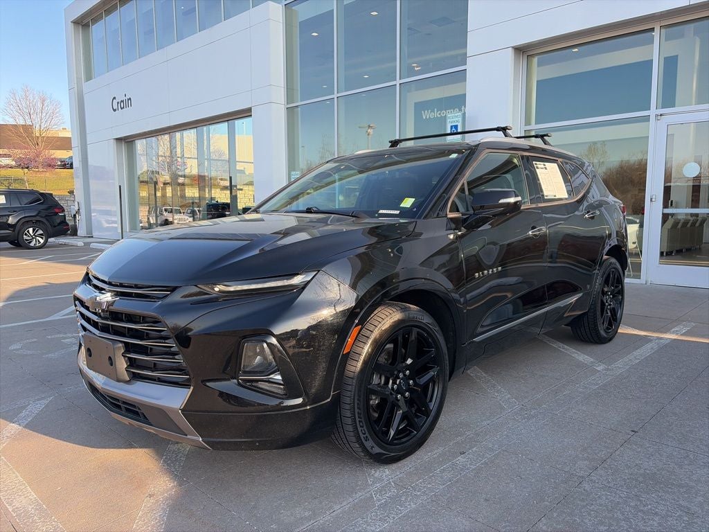 2020 Chevrolet Blazer Premier CLEAN CARFAX