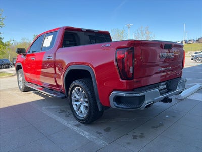 2019 GMC Sierra 1500 SLT New Tires Very Nice!