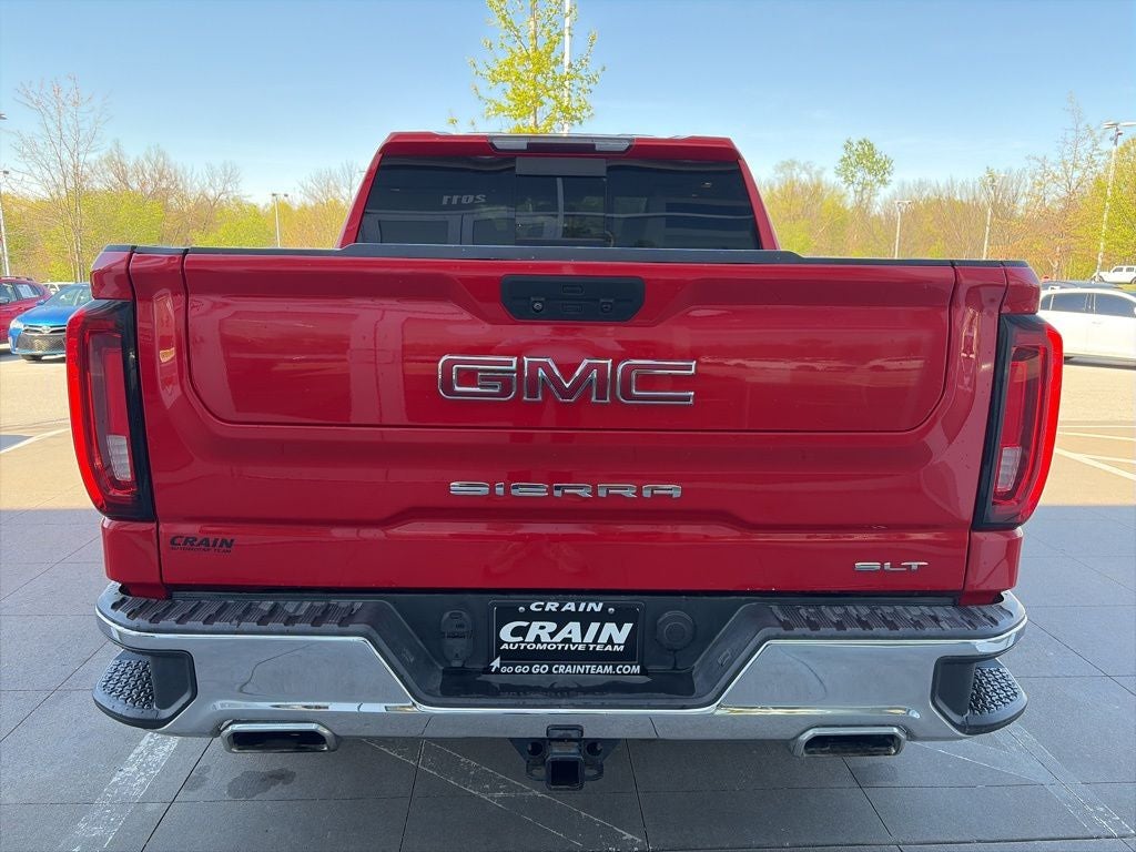 2019 GMC Sierra 1500 SLT New Tires Very Nice!
