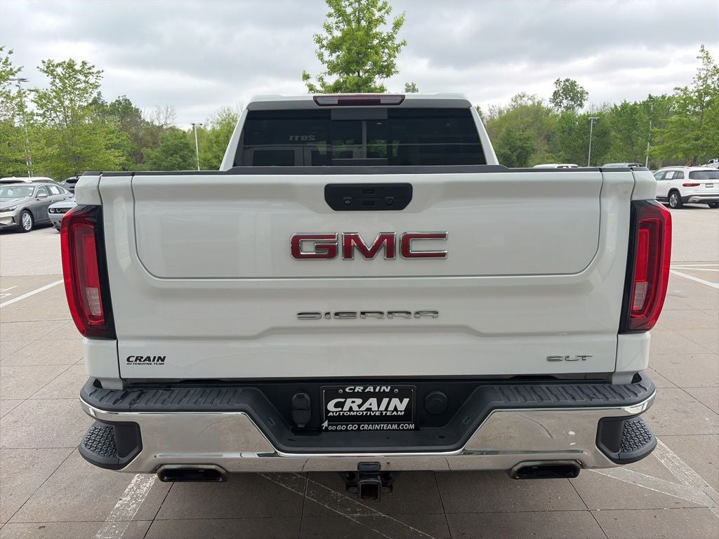 2021 GMC Sierra 1500 SLT