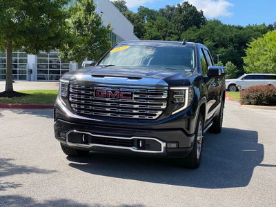 2022 GMC Sierra 1500 Denali