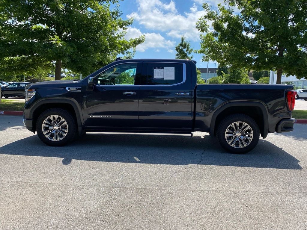 2022 GMC Sierra 1500 Denali