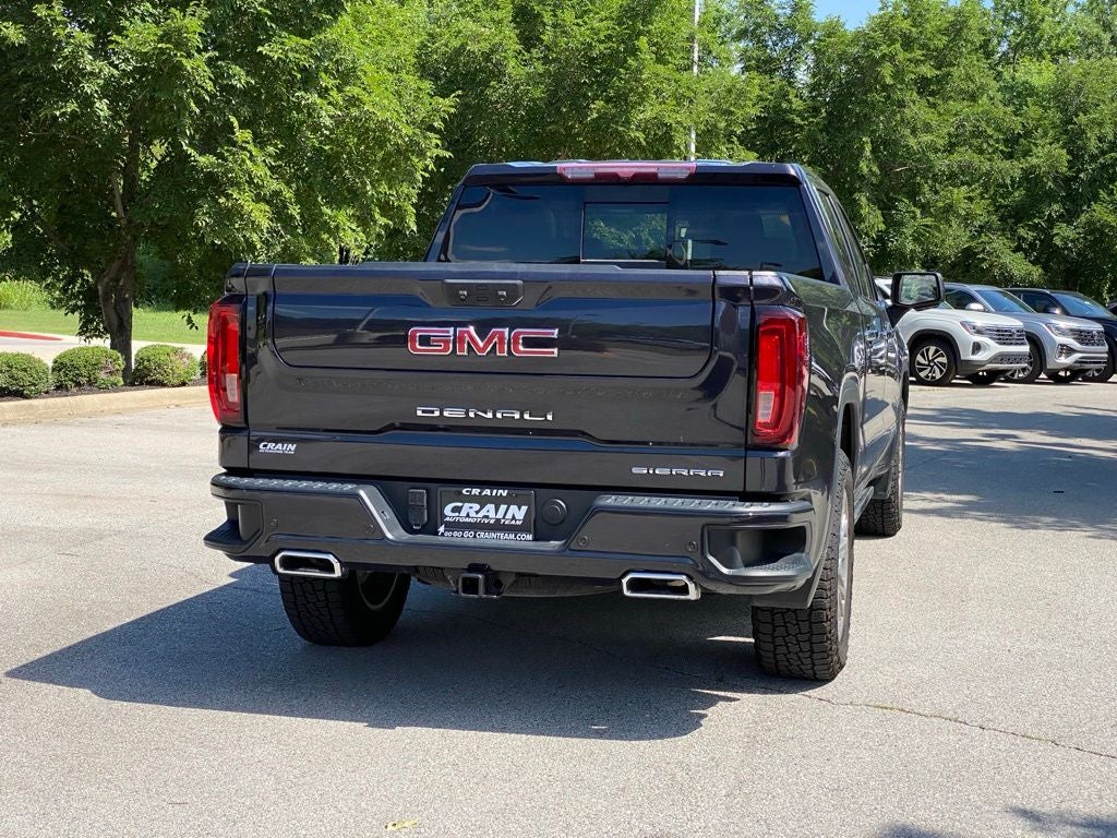 2022 GMC Sierra 1500 Denali