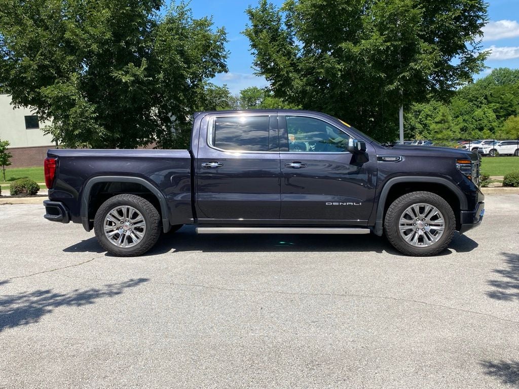 2022 GMC Sierra 1500 Denali