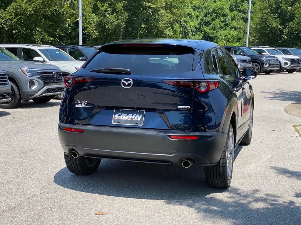 2021 Mazda Mazda CX-30 Select