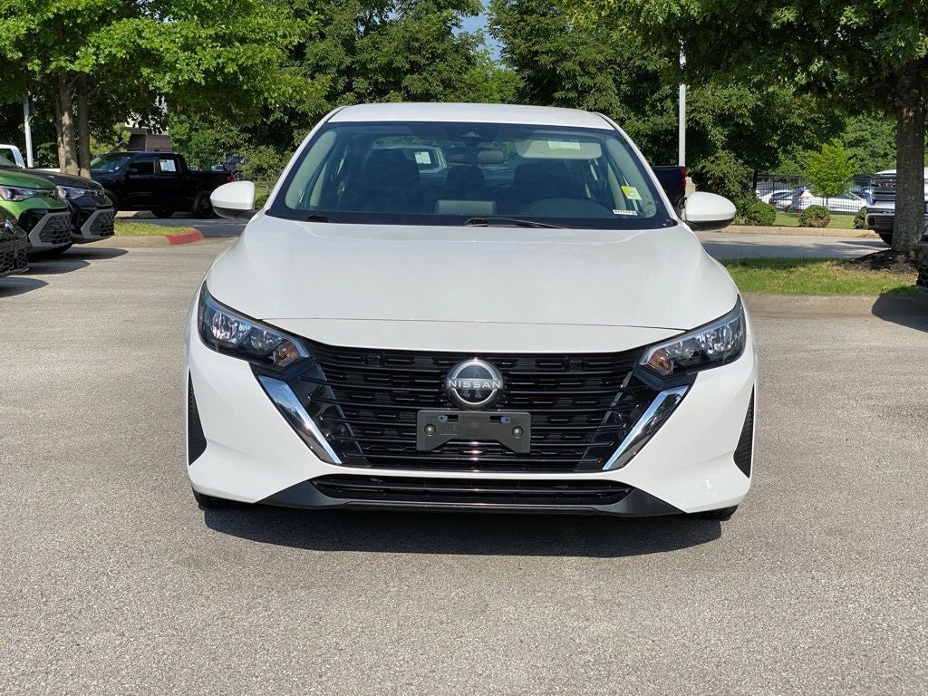 2024 Nissan Sentra SV APPLE CAR PLAY!! CLEAN 1 OWNER CARFAX