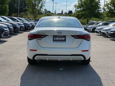 2024 Nissan Sentra SV APPLE CAR PLAY!! CLEAN 1 OWNER CARFAX