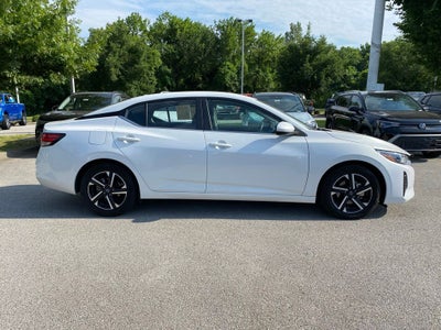 2024 Nissan Sentra SV APPLE CAR PLAY!! CLEAN 1 OWNER CARFAX