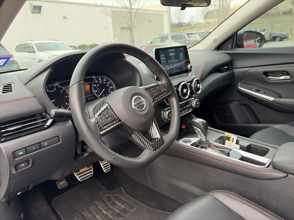 2023 Nissan Sentra SR CLEAN 1OWNER CARFAX