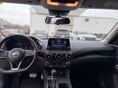 2023 Nissan Sentra SR CLEAN 1OWNER CARFAX