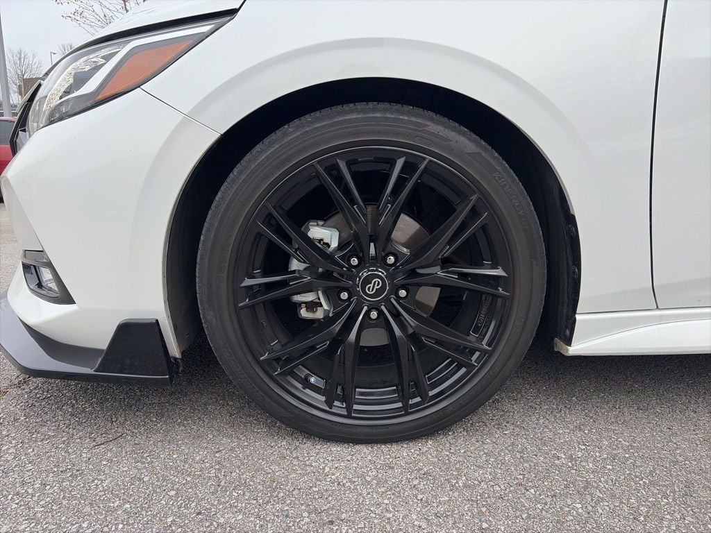 2023 Nissan Sentra SR CLEAN 1OWNER CARFAX