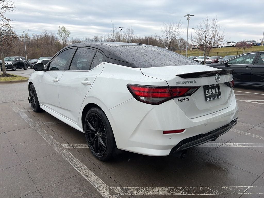 2023 Nissan Sentra SR CLEAN 1OWNER CARFAX