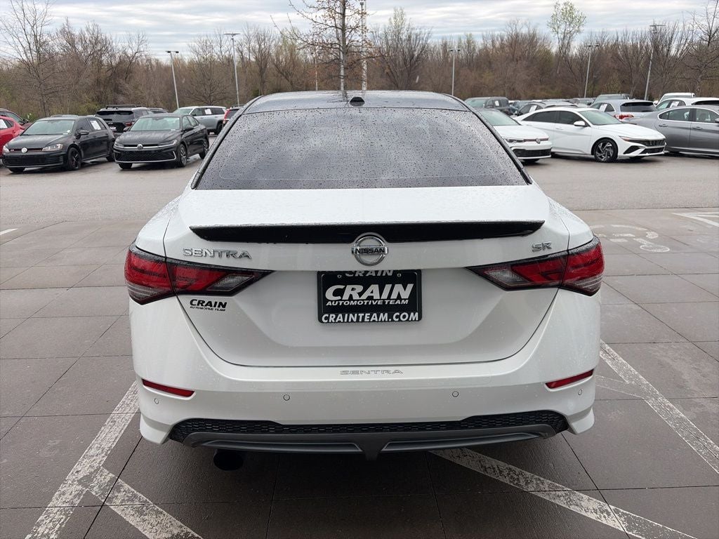 2023 Nissan Sentra SR CLEAN 1OWNER CARFAX