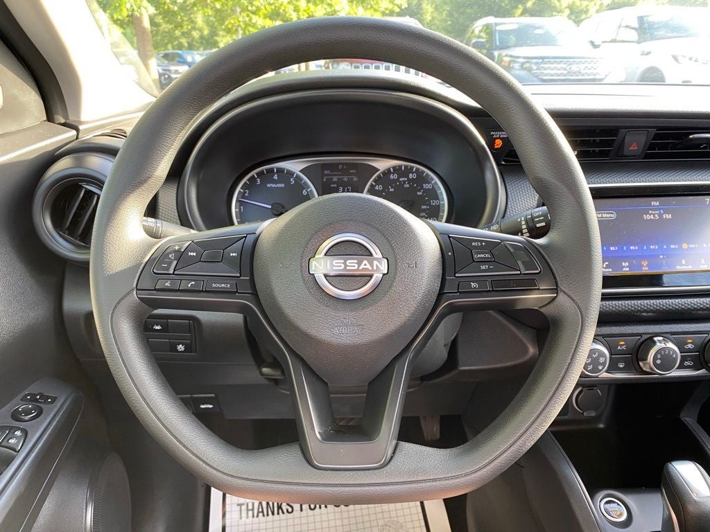 2025 Nissan Kicks Play S