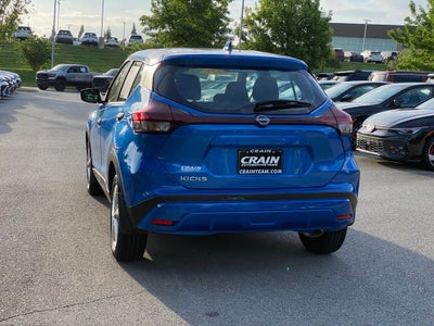 2025 Nissan Kicks Play S