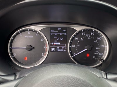 2020 Nissan Kicks S