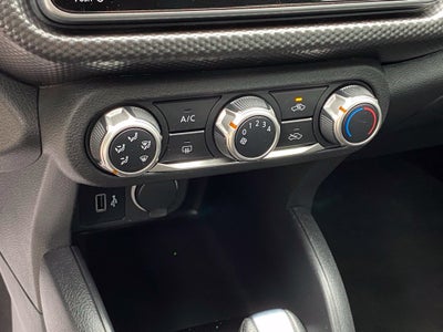 2020 Nissan Kicks S