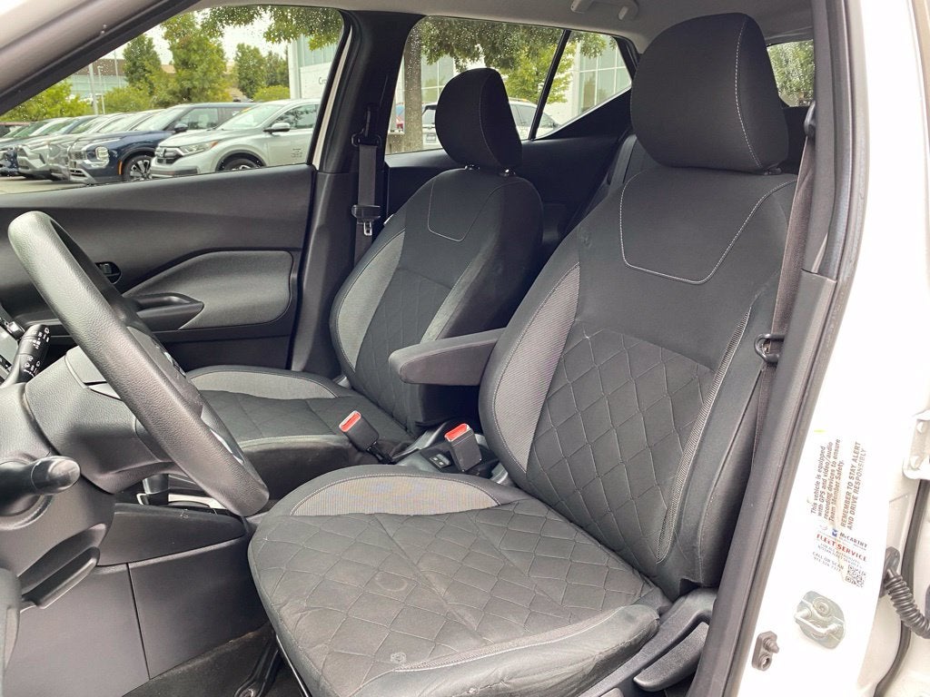 2020 Nissan Kicks S
