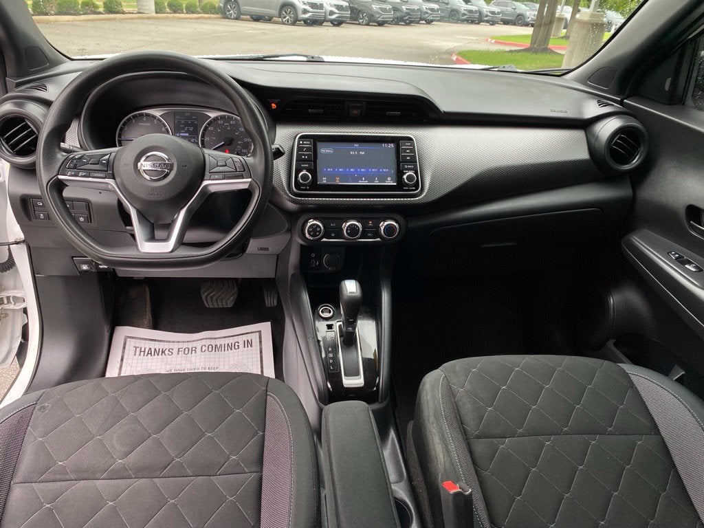 2020 Nissan Kicks S