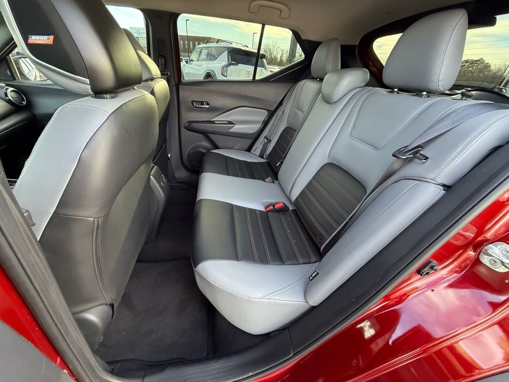 2021 Nissan Kicks SR