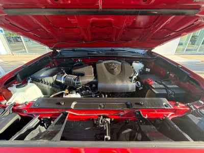 2022 Toyota Tacoma TRD Off-Road BFG A/T