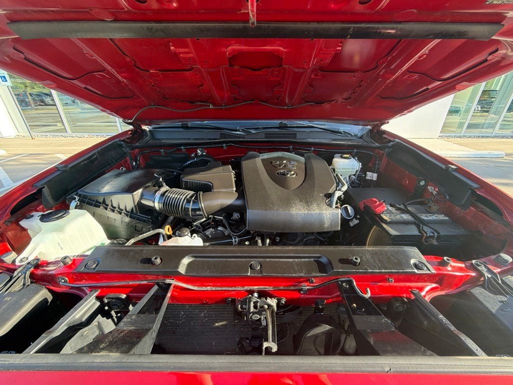 2022 Toyota Tacoma TRD Off-Road BFG A/T