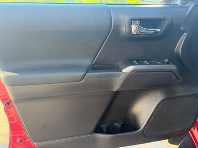 2022 Toyota Tacoma TRD Off-Road BFG A/T
