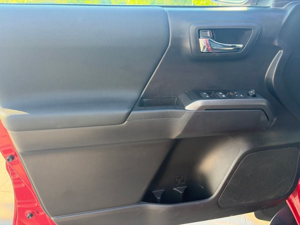 2022 Toyota Tacoma TRD Off-Road BFG A/T